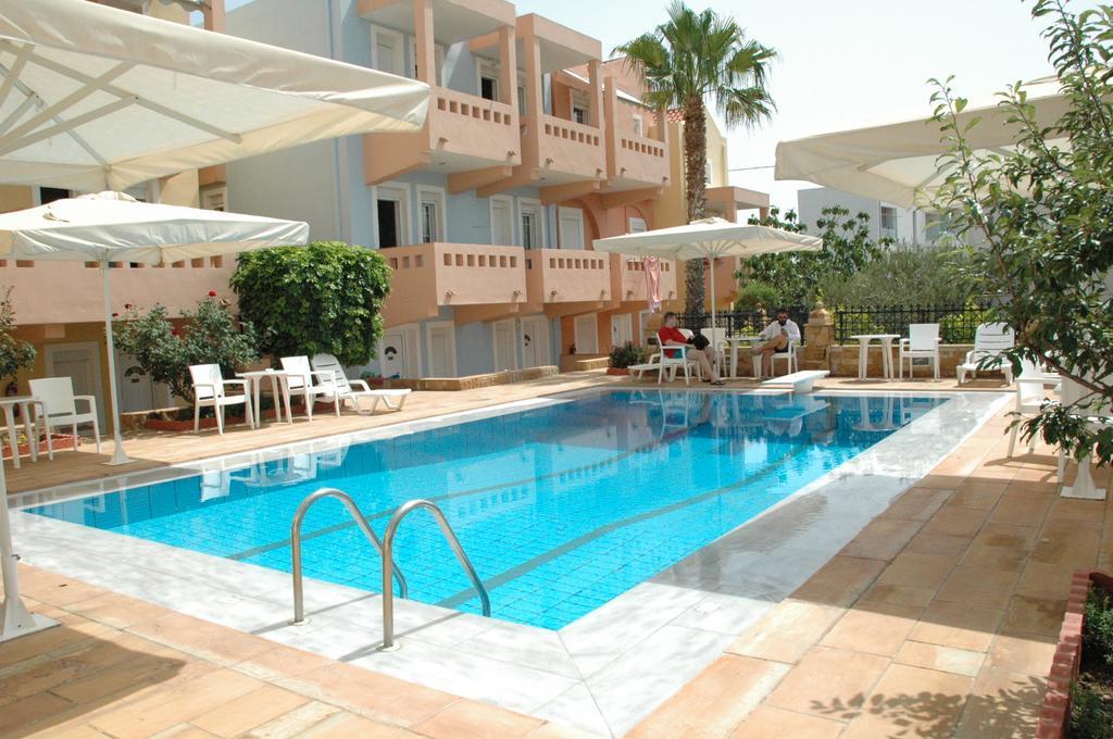 Toulipa Rooms Agia Ermioni Exterior foto